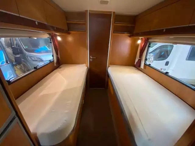 HYMER-ERIBA Future 430 T 